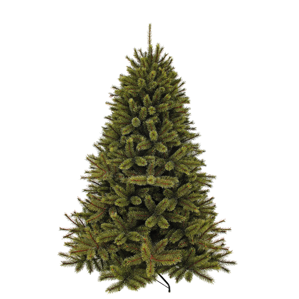 Triumph Tree Forest Frosted Pine - Kunstkerstboom - Groen - 230 cm