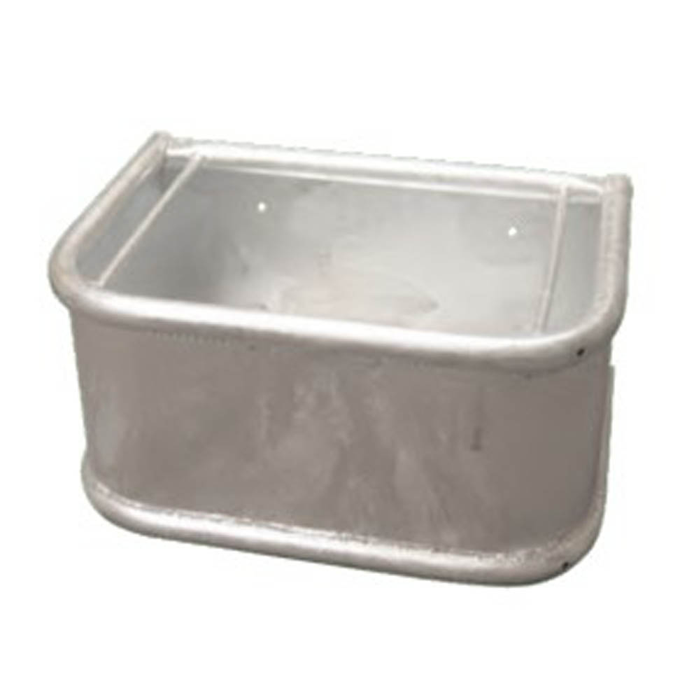 Kerbl Wandmodel - Voerbak - Grijs - 24x34x45 cm