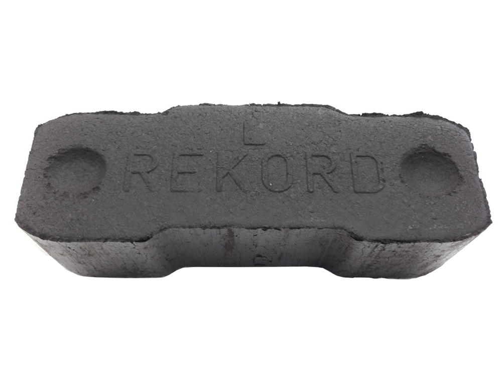 Rekord - Bruinkoolbriketten - 25 Kilogram