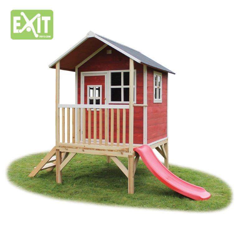 EXIT Loft 300 - Speelhuisje - Rood