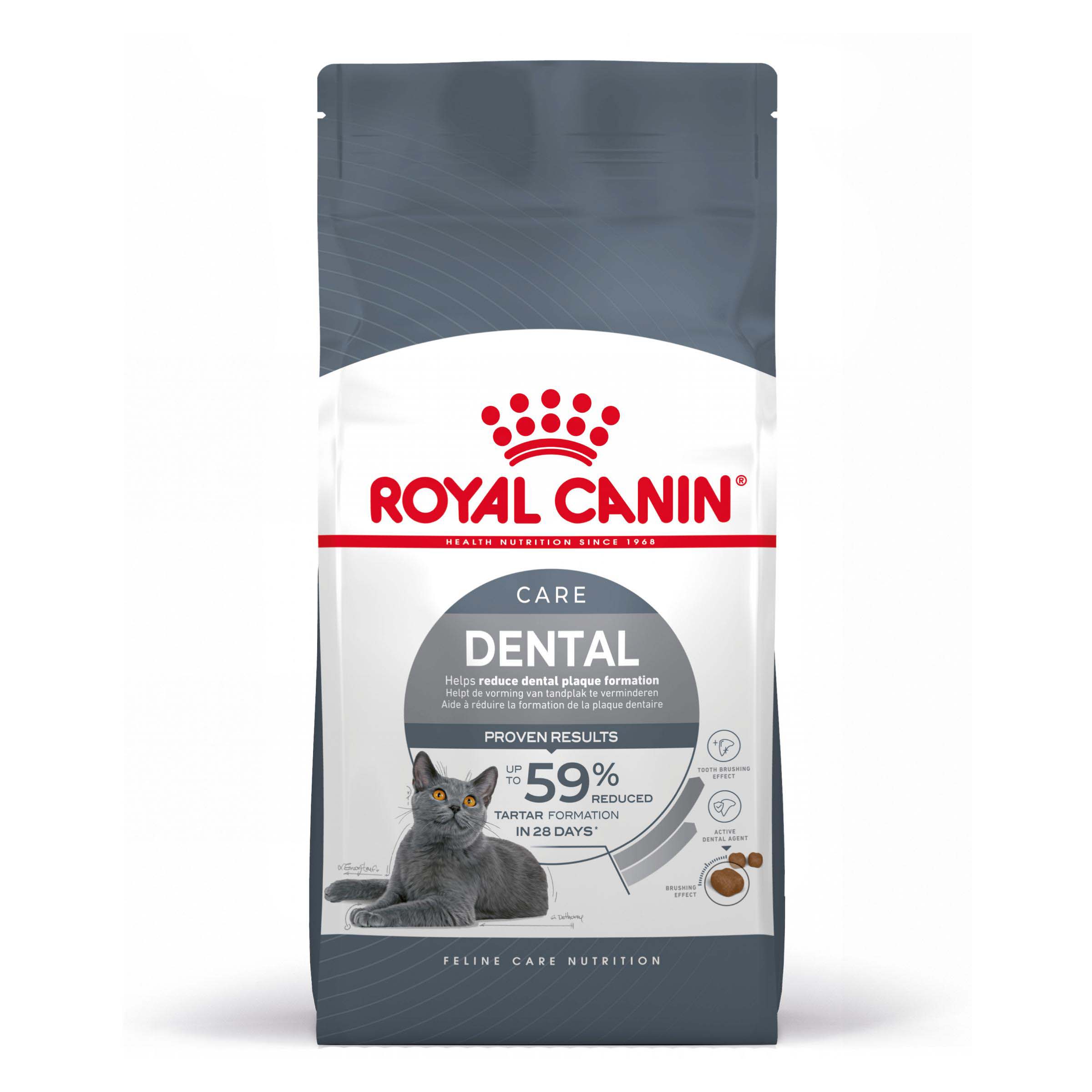 Royal Canin Oral Care - Kattenvoer - 3500 Gram - Gevogelte