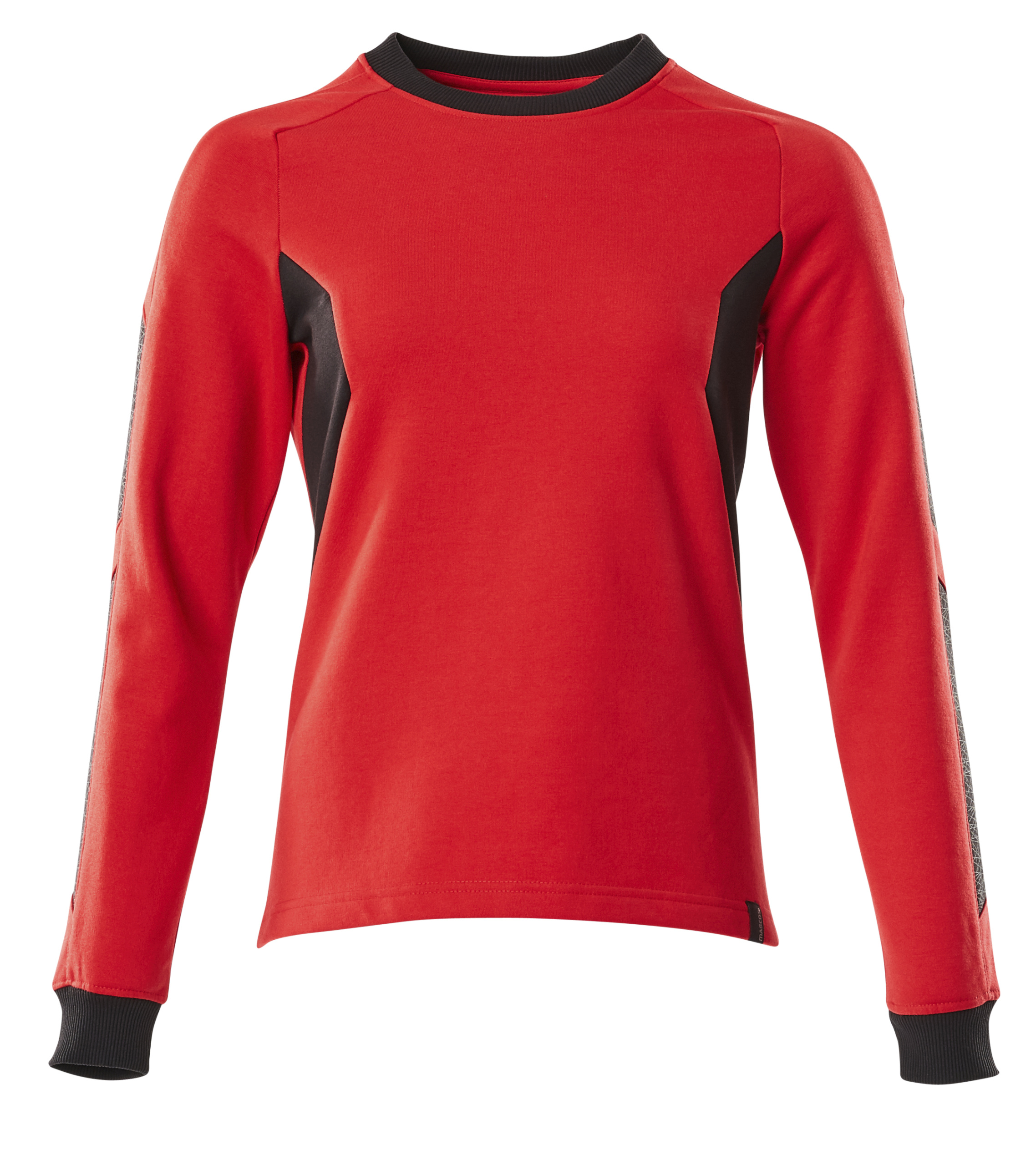 Mascot Accelerate Dames - Sweater - Rood - 2XL
