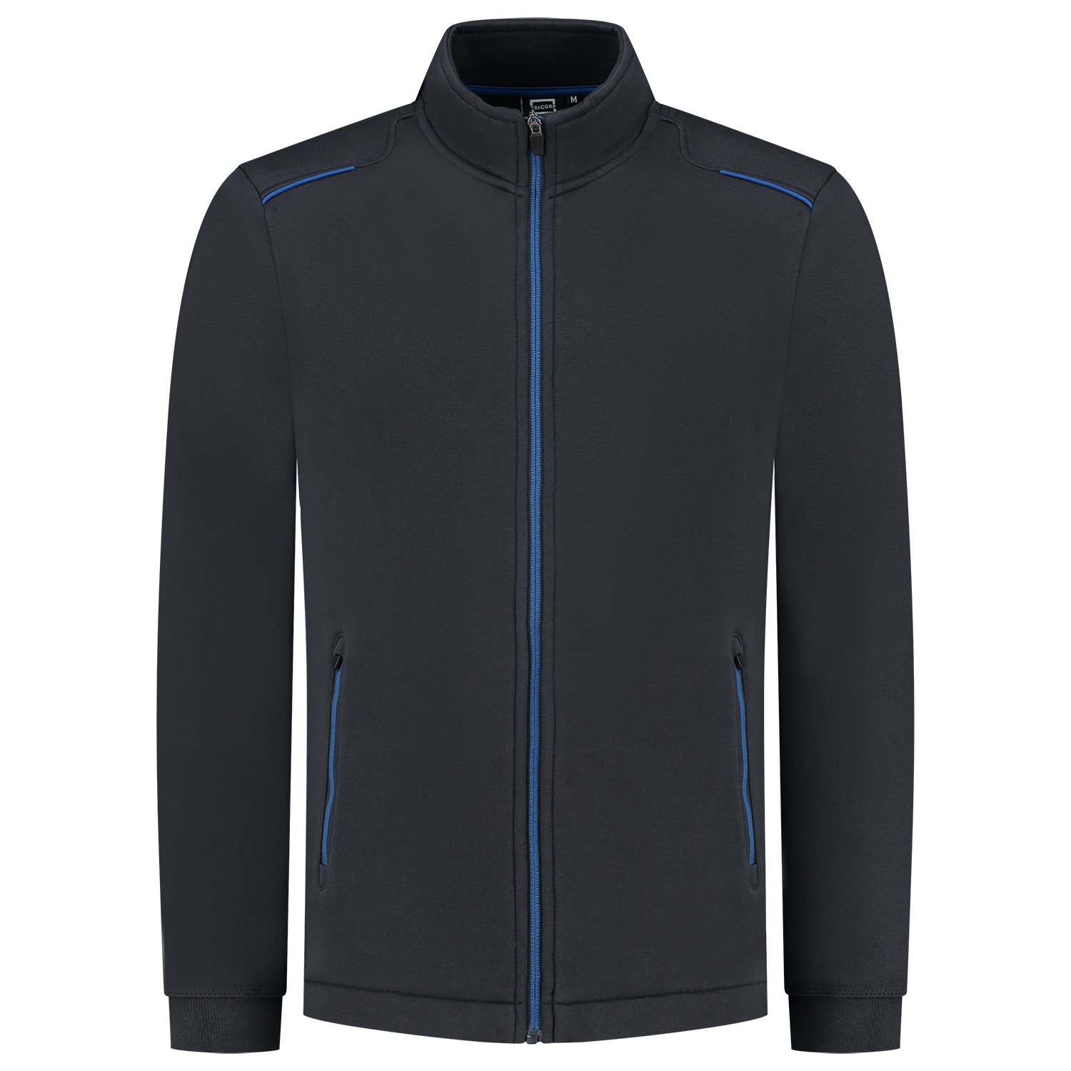 Tricorp Accent 302702 - Vest - Blauw - 3XL Tricorp Accent 302702 - Vest - Blauw - 3XL