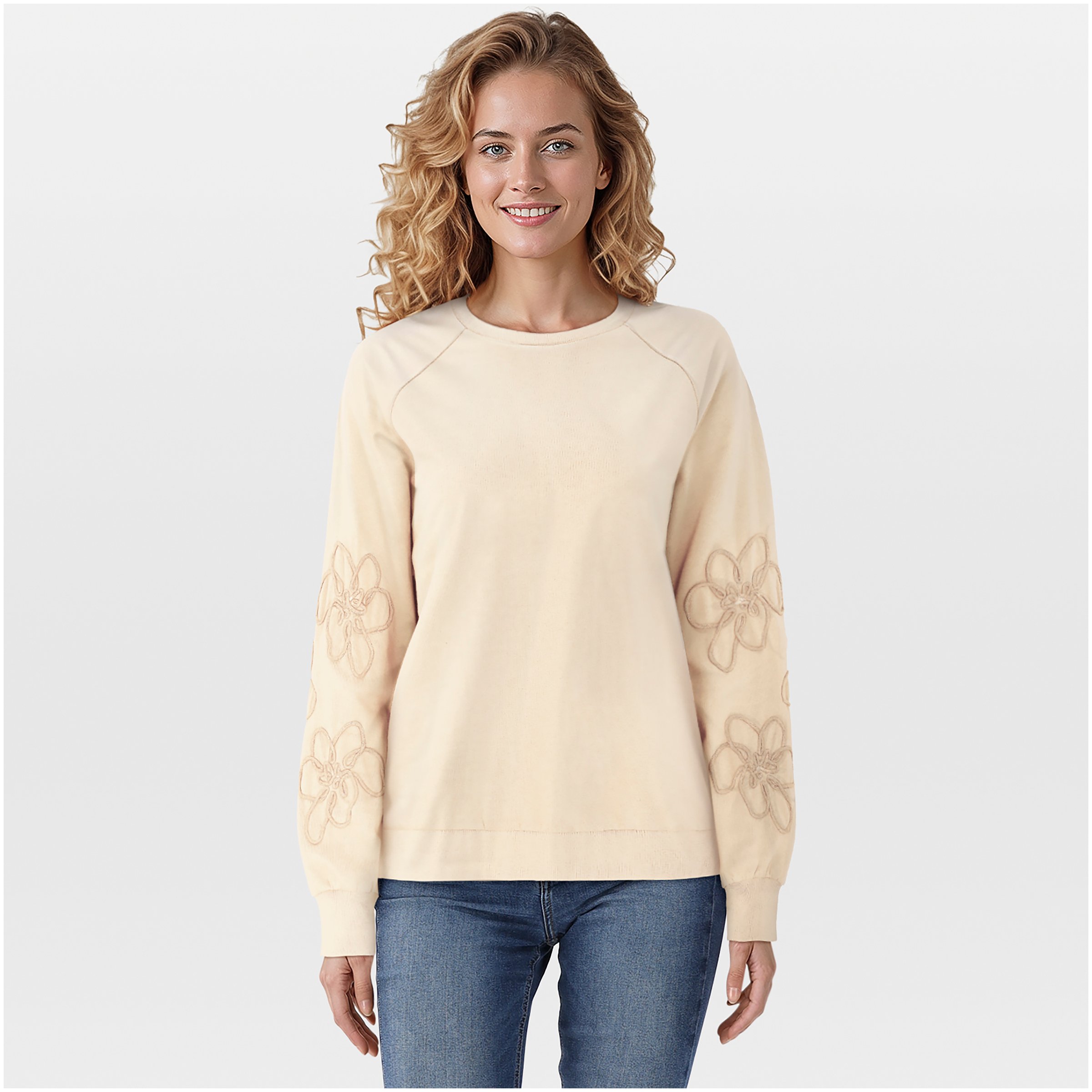 VELESTE Roos - Trui - Bruin - 36