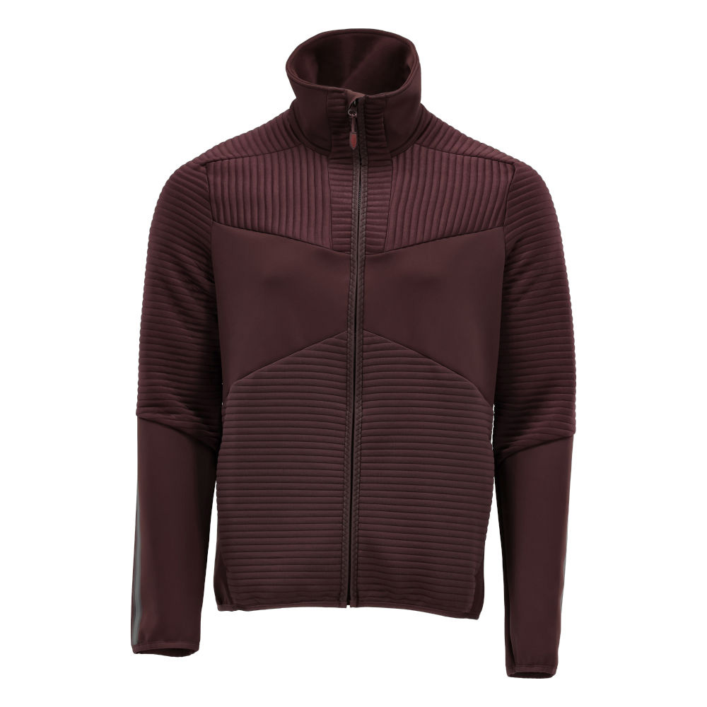 Mascot Customized 22503 - Fleecevest - Bordeaux - 2XL