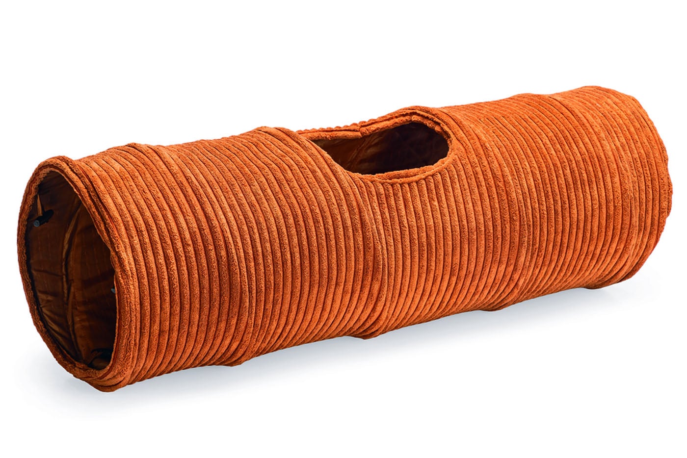 Designed by Lotte Rib - Kattentunnel - Terracotta
