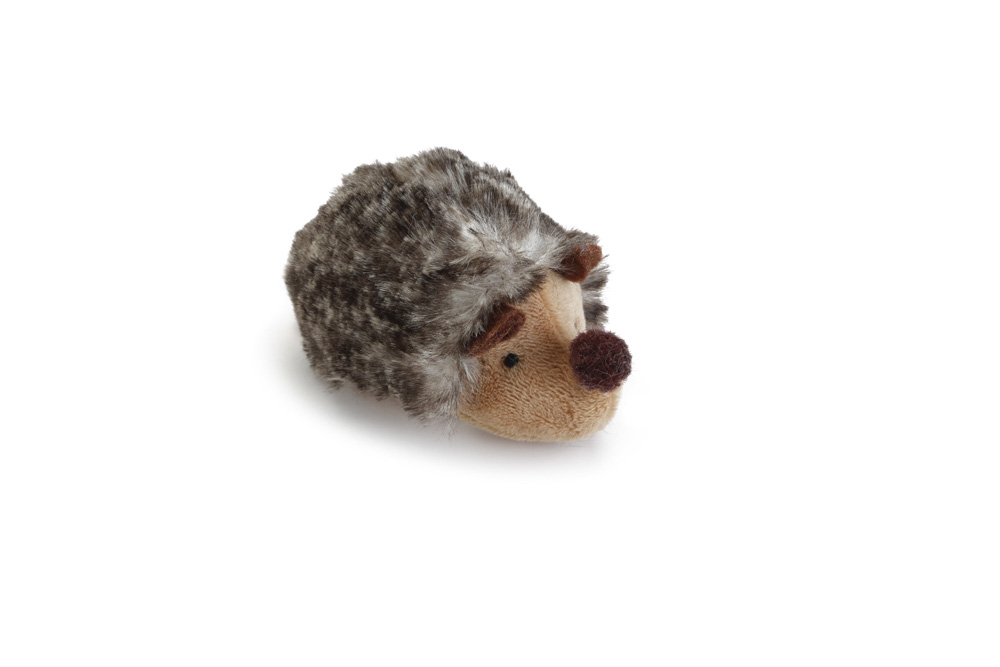 Beeztees Prikkie Trillend - Kattenspeeltje - 8.5 cm