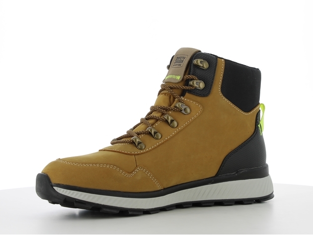 Safety Jogger Street SA54 - Wandelschoenen - Bruin - 42 Safety Jogger Street SA54 - Wandelschoenen - Bruin - 42