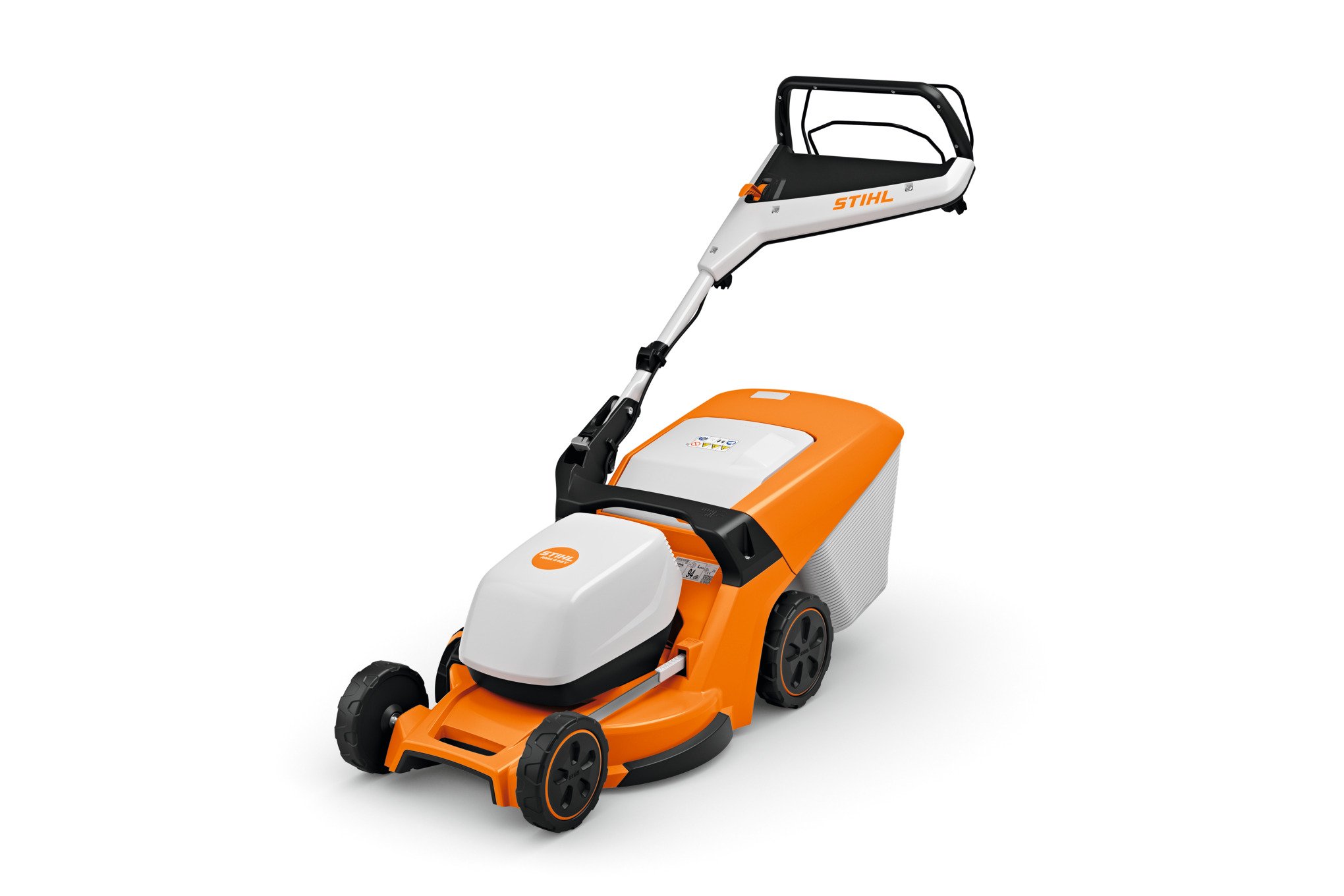 Stihl RMA 448 V - Accu grasmaaier