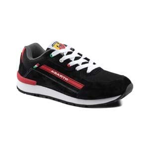Abarth Competizione - Werkschoenen - Zwart - 38