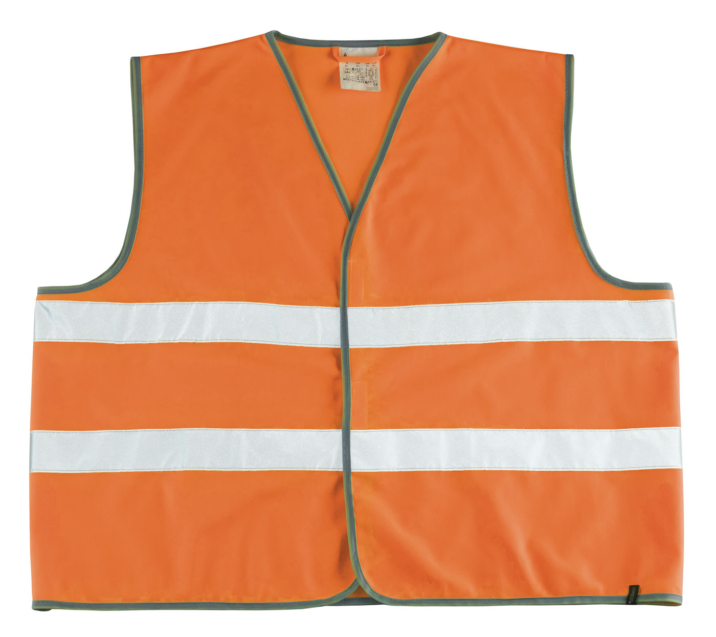 Mascot Weyburn - Veiligheidshesje - Oranje - XS/S
