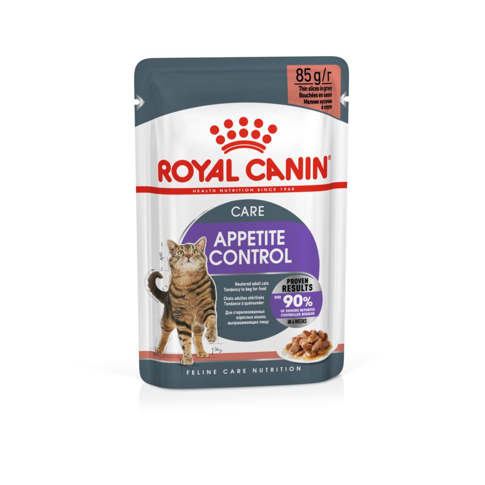Royal Canin Appetite Control Care - Kattenvoer - 12x85 gram - 1020 Gram