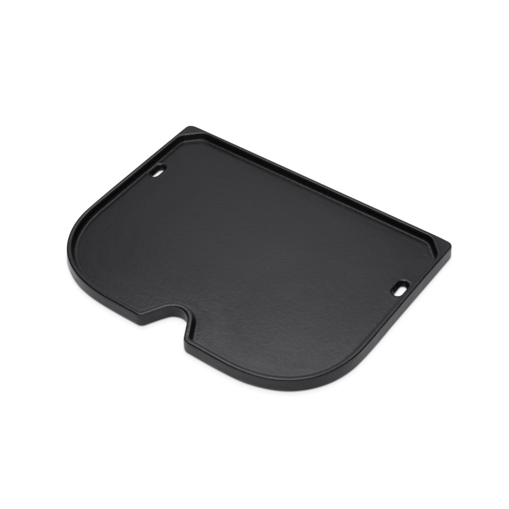 Weber Compact - Bakplaat - Zwart - Compact