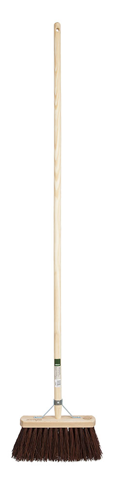 Welkoop - Straatbezem - 29 cm - Bahia vezel - 150 cm