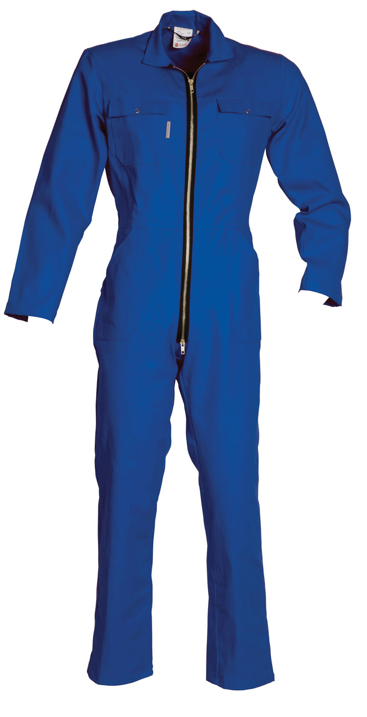 HaVeP® Kinderoverall Rally 2161/6922 - Blauw - 140