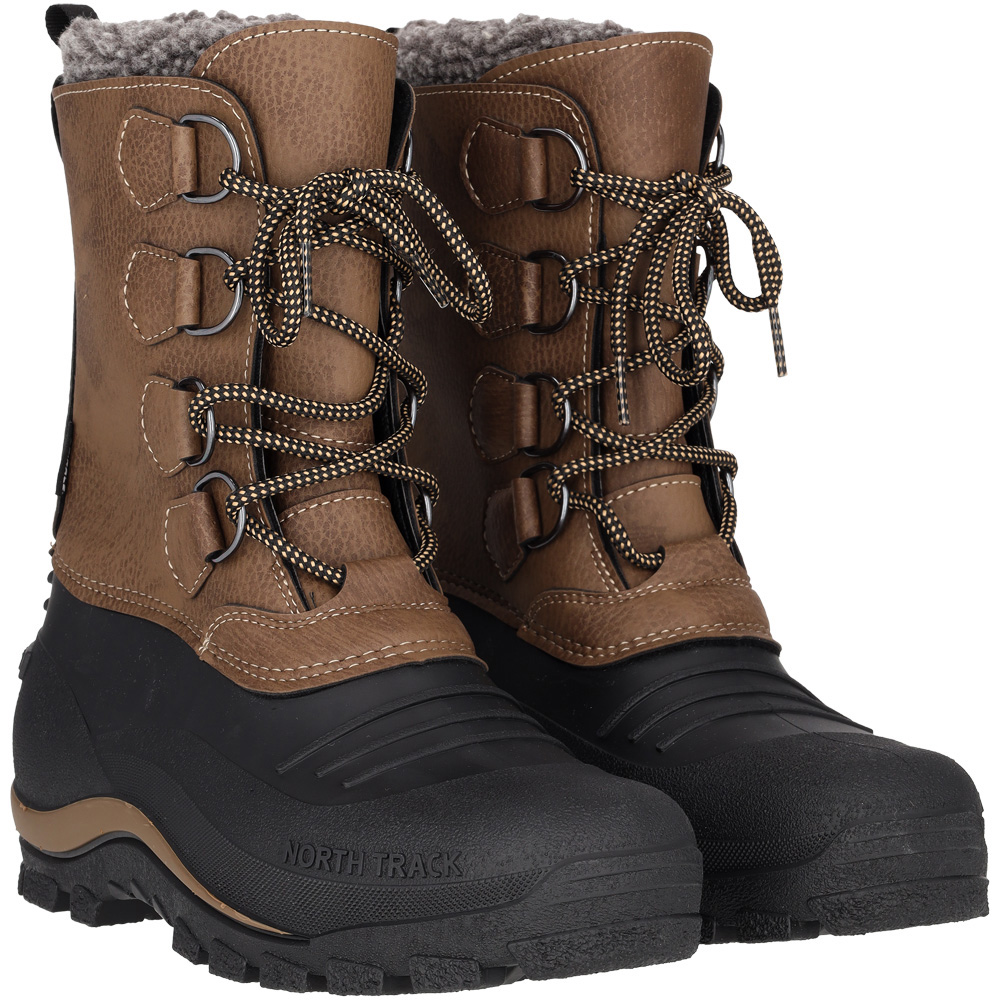 Spirale Robbin - Winterlaarzen - Bruin - 41