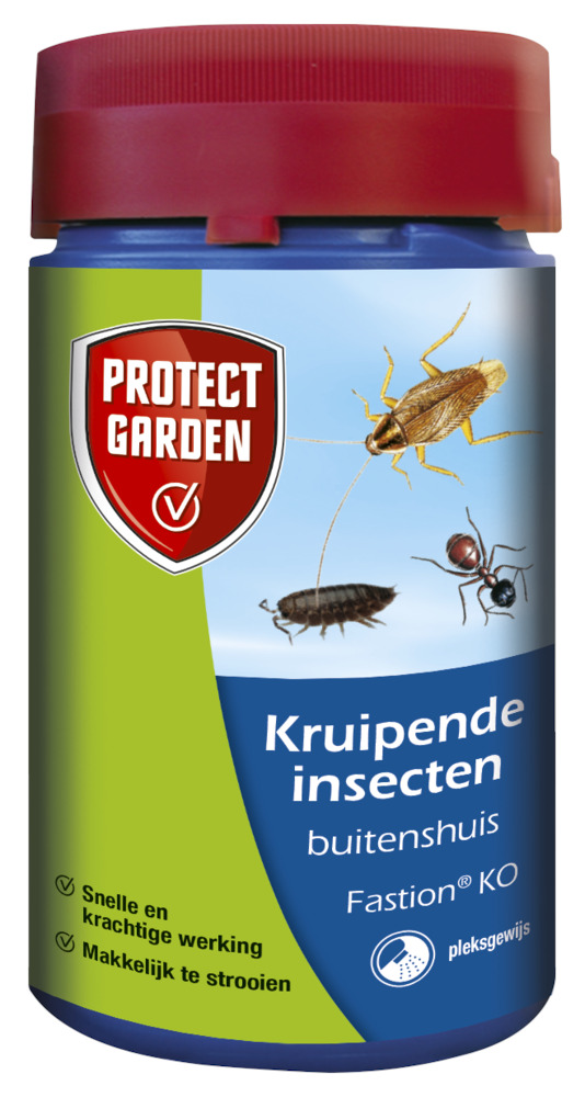 Protect Garden Fastion KO Kruipende Insecten - 250 Gram