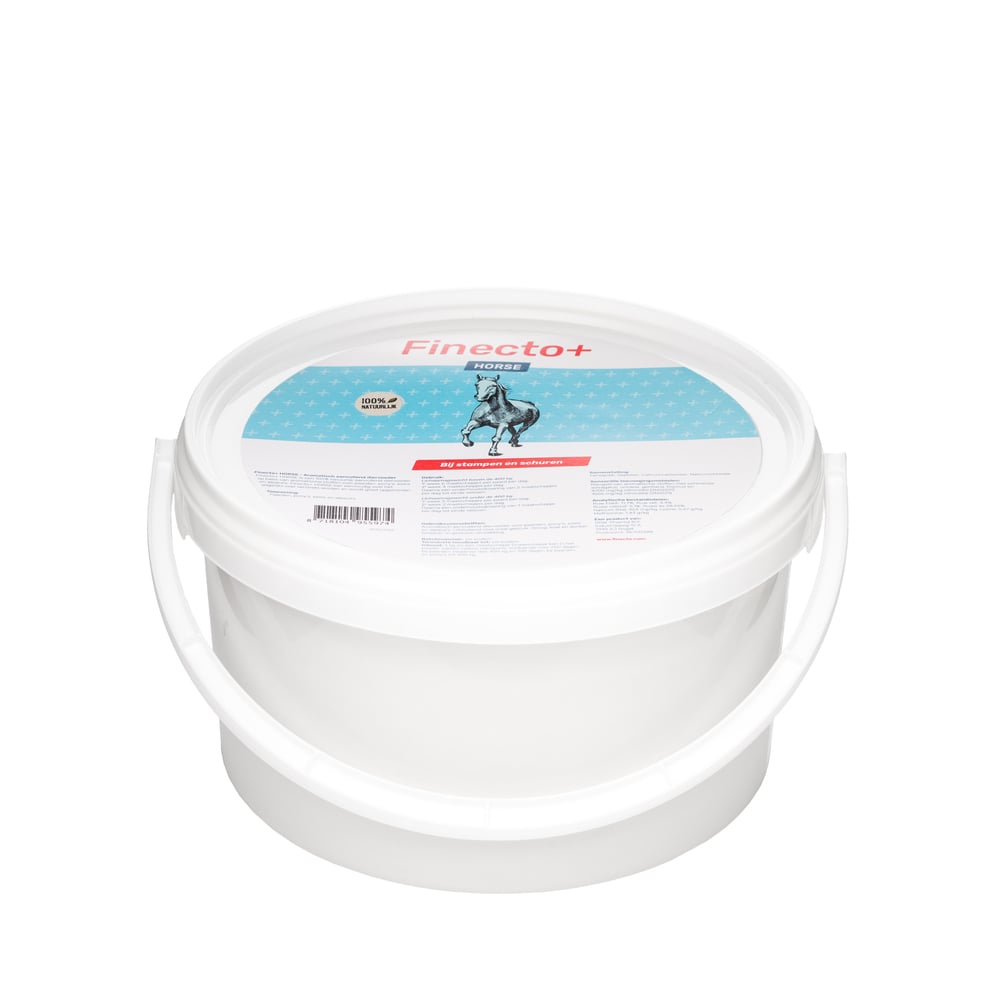 Finecto+ Horse - Supplement - 3 Kilogram - Emmer