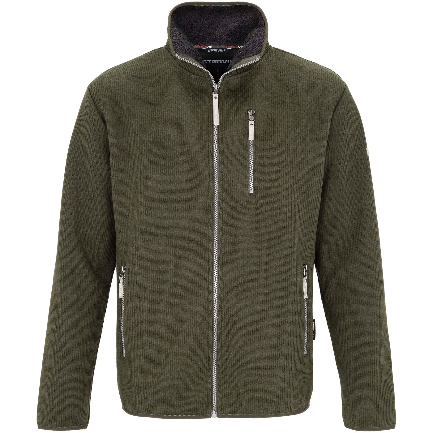 Storvik Brager - Vest - Groen - 2XL Storvik Brager - Vest - Groen - 2XL
