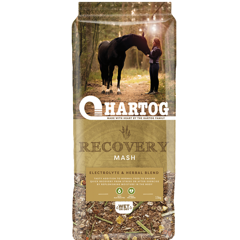 Hartog Recovery - Specialiteit - 15 Kilogram