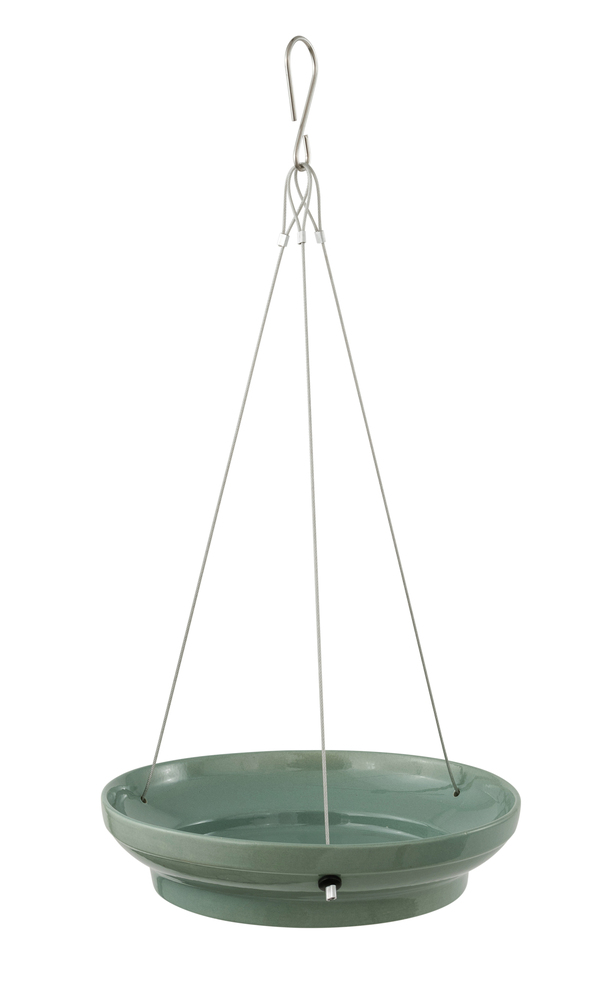 CJ Wildlife Vesi - Waterschaal - Groen - 6x26x26 cm