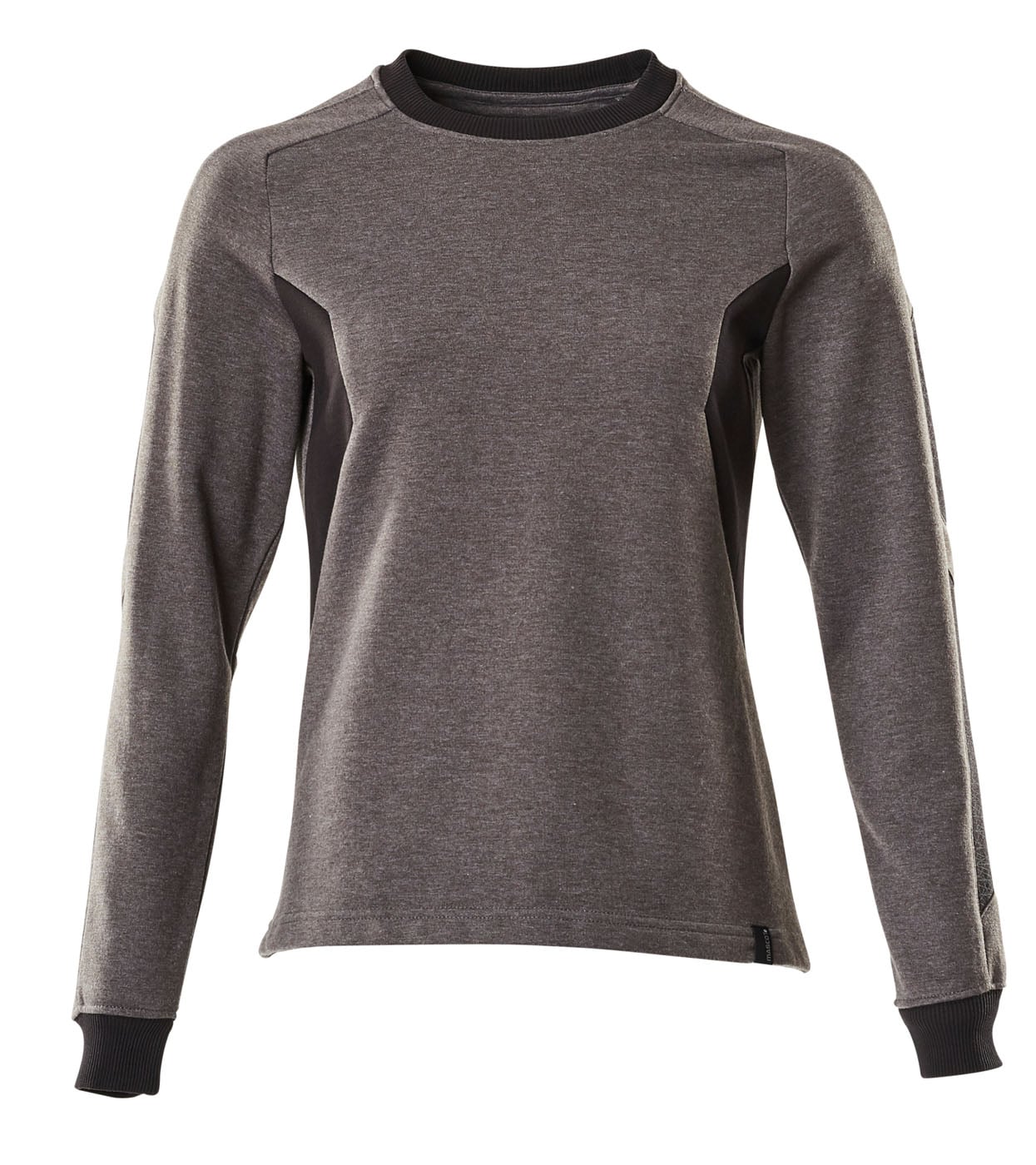 Mascot Accelerate Dames - Sweater - Donkergrijs - XS