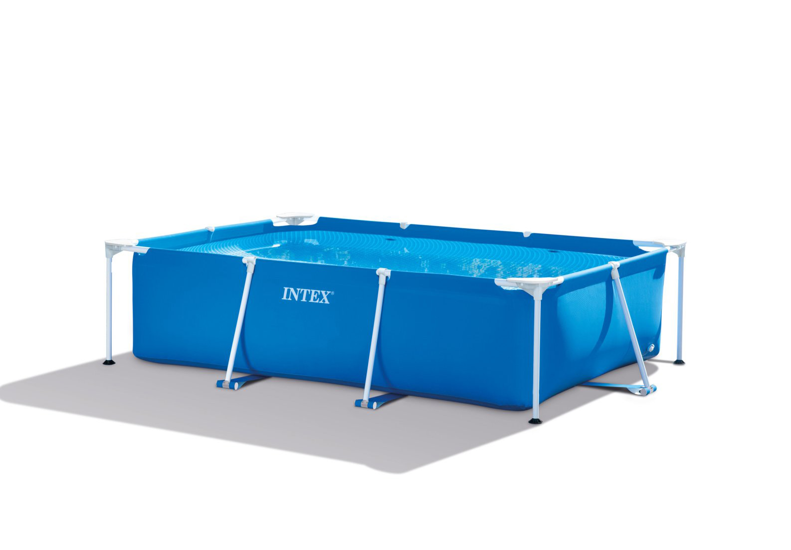 Intex Frame Pool - Zwembaden - Blauw - 75x200x300 cm