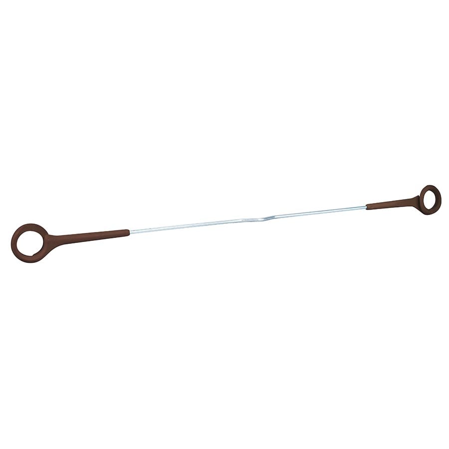 Gallagher Astandisolator Dubbel Top Terra - Isolatoren - 7 cm - 5 Stuks - Terra - 89 cm