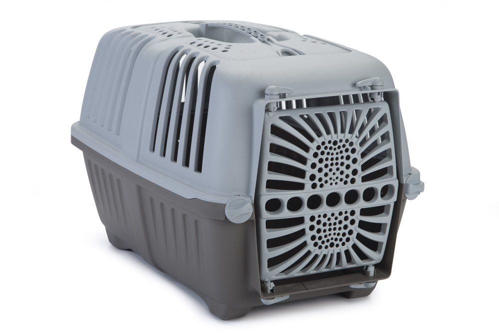 Beeztees Pratiko - Reismand - grijs