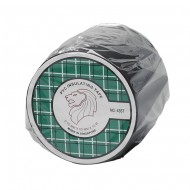 Plakband - Zwart - 6.5x6.5x5 cm