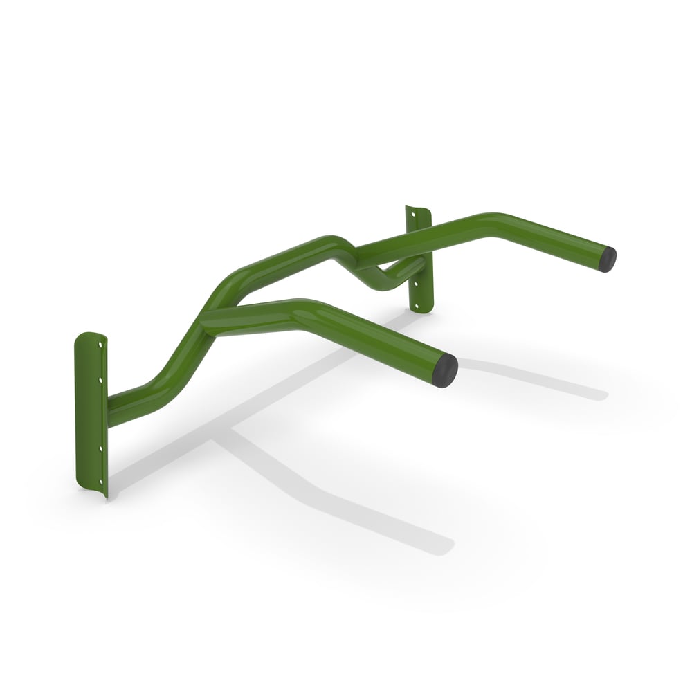 EXIT GetSet MB2/MB3/PS5 - Dip station - Groen