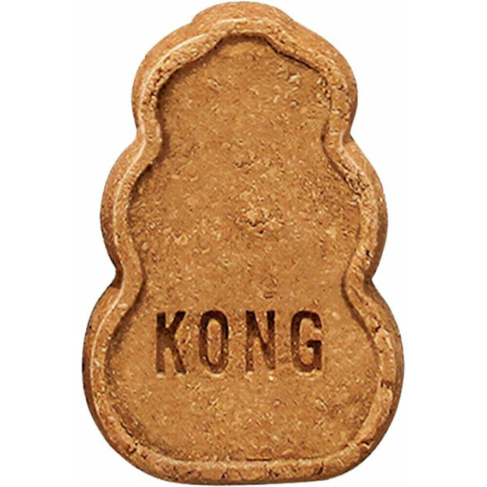 Kong Snacks Ham-Kaas - Vulbaar Hondenspeelgoed - 310 Gram - Ham Kaas - L