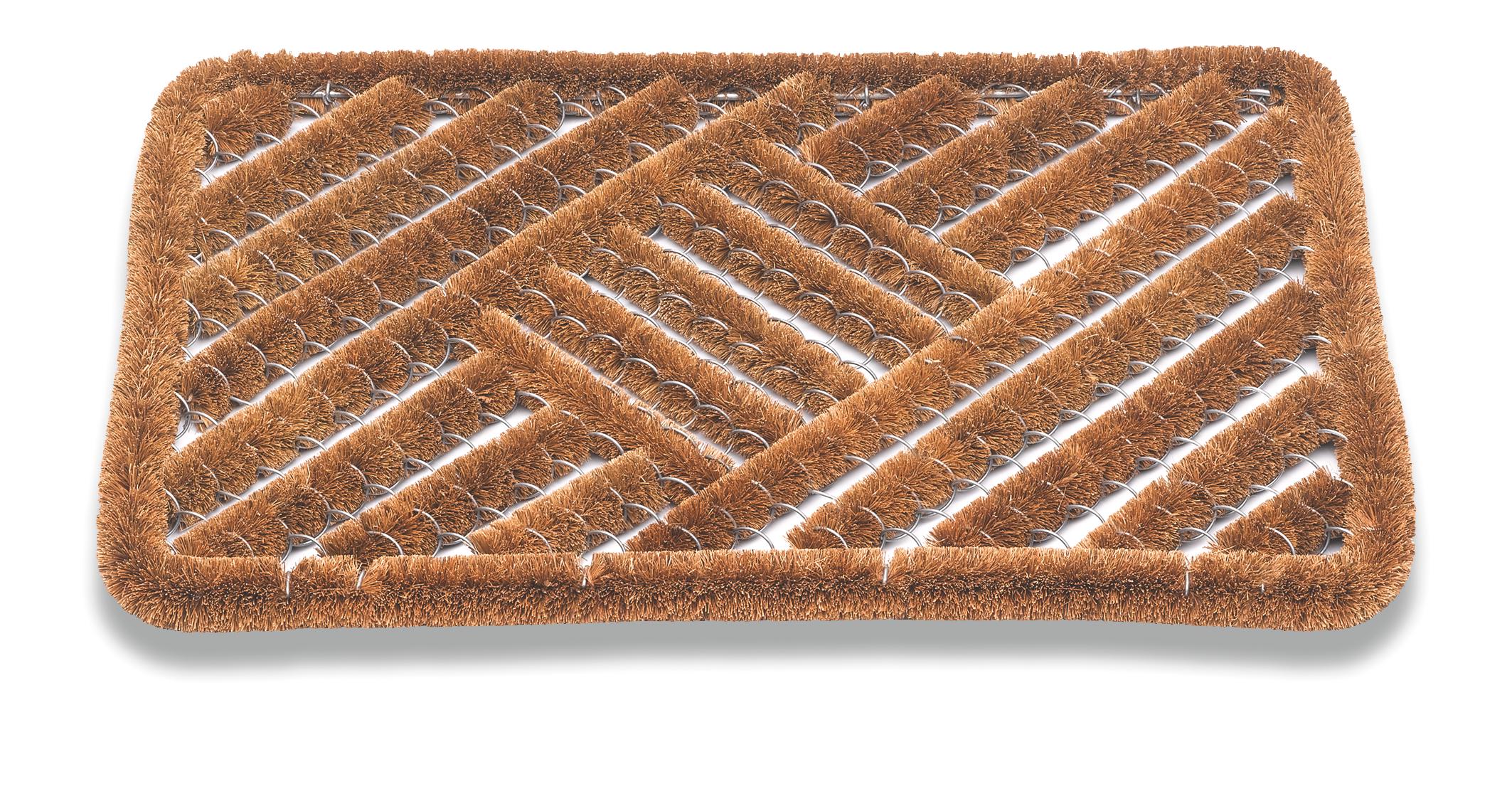 Hamat Draco - Buitenmat - Bruin - 3x59x39 cm