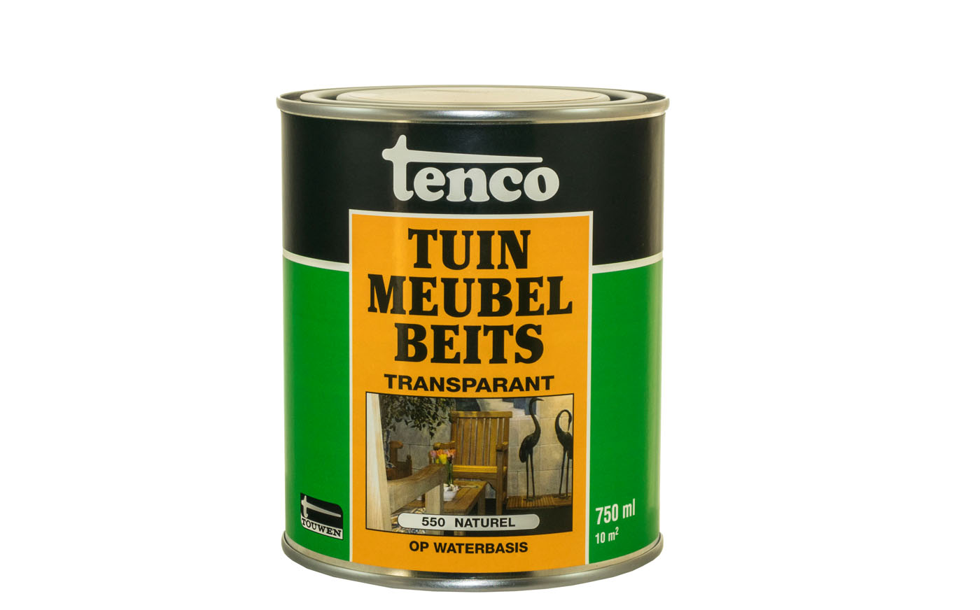Tenco - Tuinmeubelbeits - 750 Milliliter - Naturel