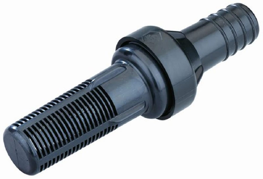 Lister Weidepomp zuigkorf 1 1/4