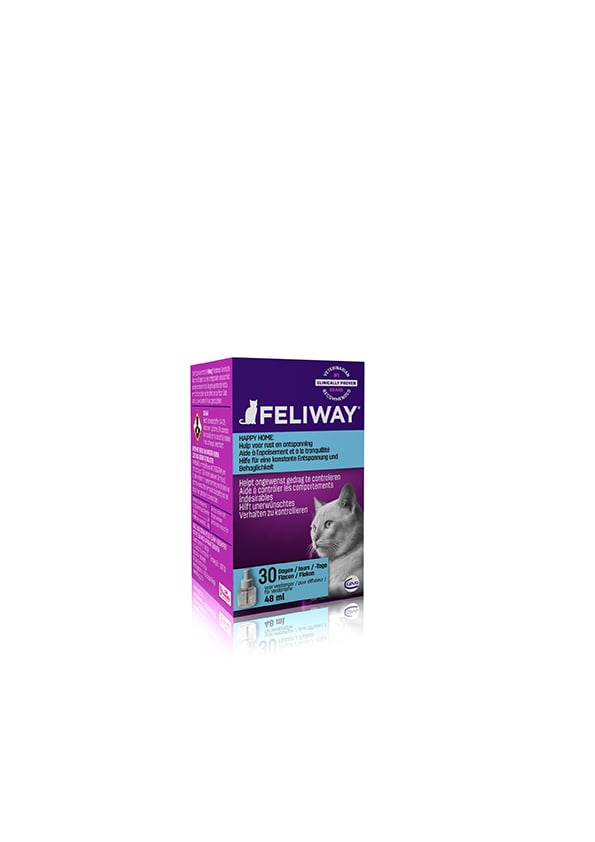 Feliway Verdamper navulling - Anti Stress