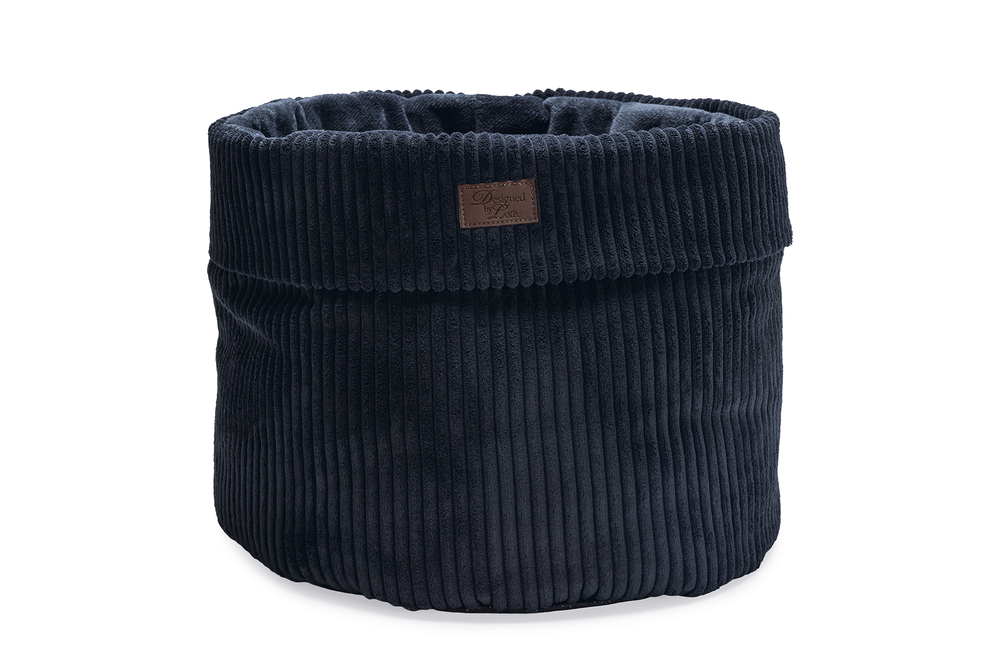 Designed by Lotte Ribbed - Kattenmand - Antraciet - 31x50x46 cm