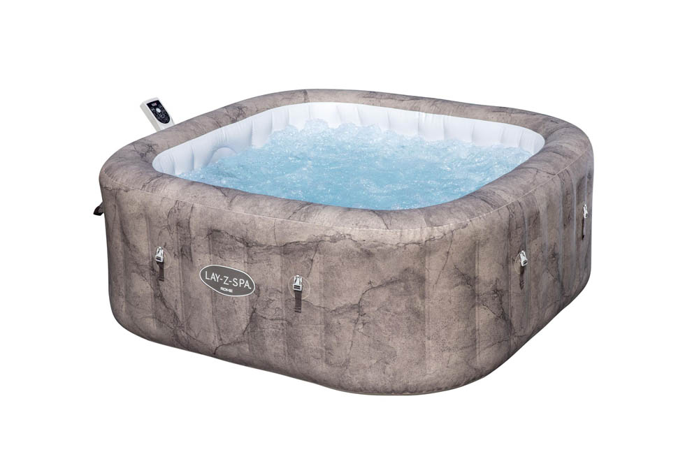 Bestway Rome Smart Airjet - Lay-Z-Spa - Bruin - 71x180x180 cm