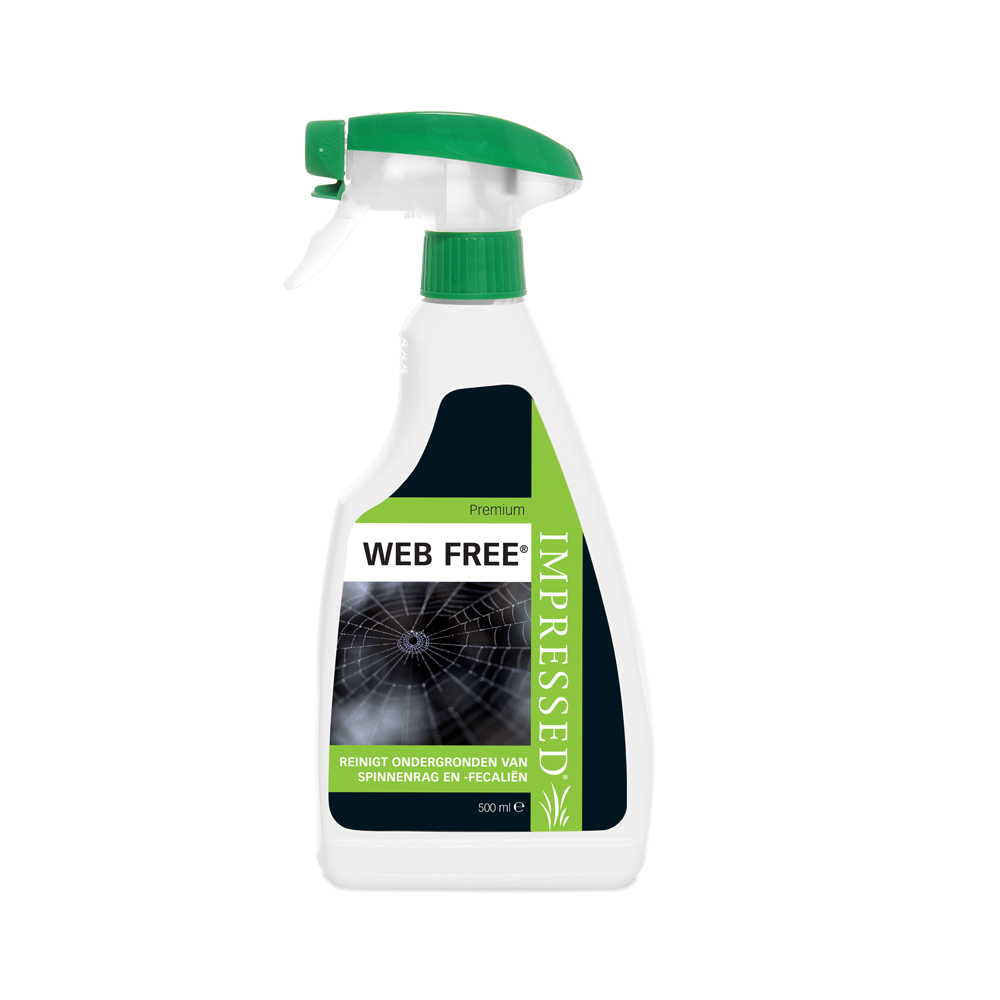 Impressed - Web Free - 500 Milliliter