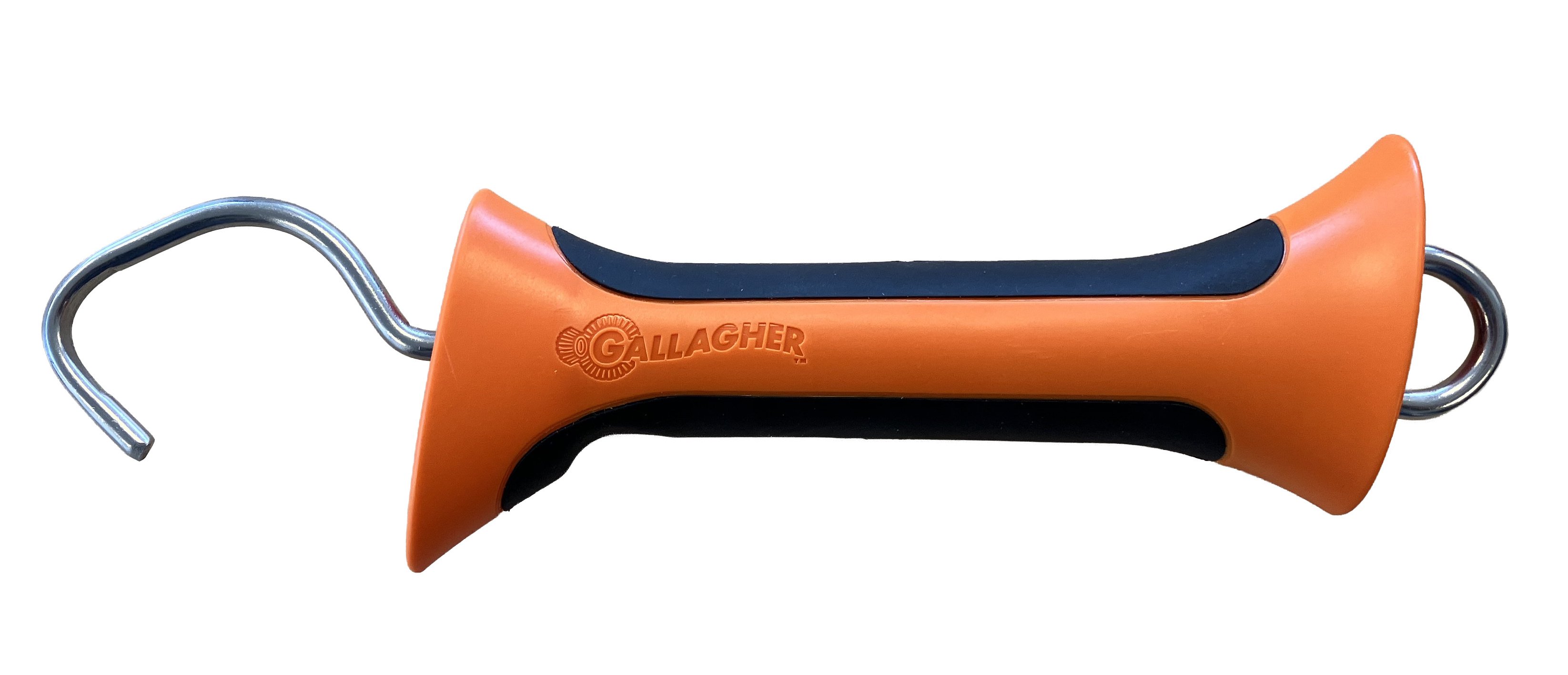 Gallagher Softgrip Cord/draad - Poortgreep - 250 cm - 1 Stuks - Oranje - 65 cm Gallagher Softgrip Cord/draad - Poortgreep - 250 cm - 1 Stuks - Oranje - 65 cm