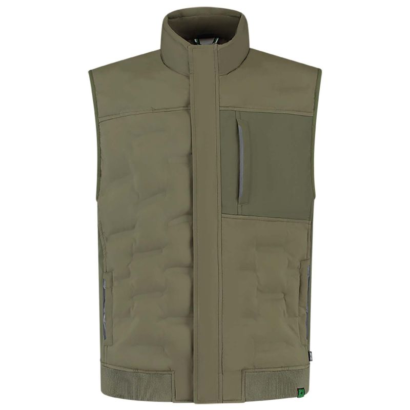 Tricorp Rewear 402710 - Bodywarmer - Groen - 3XL