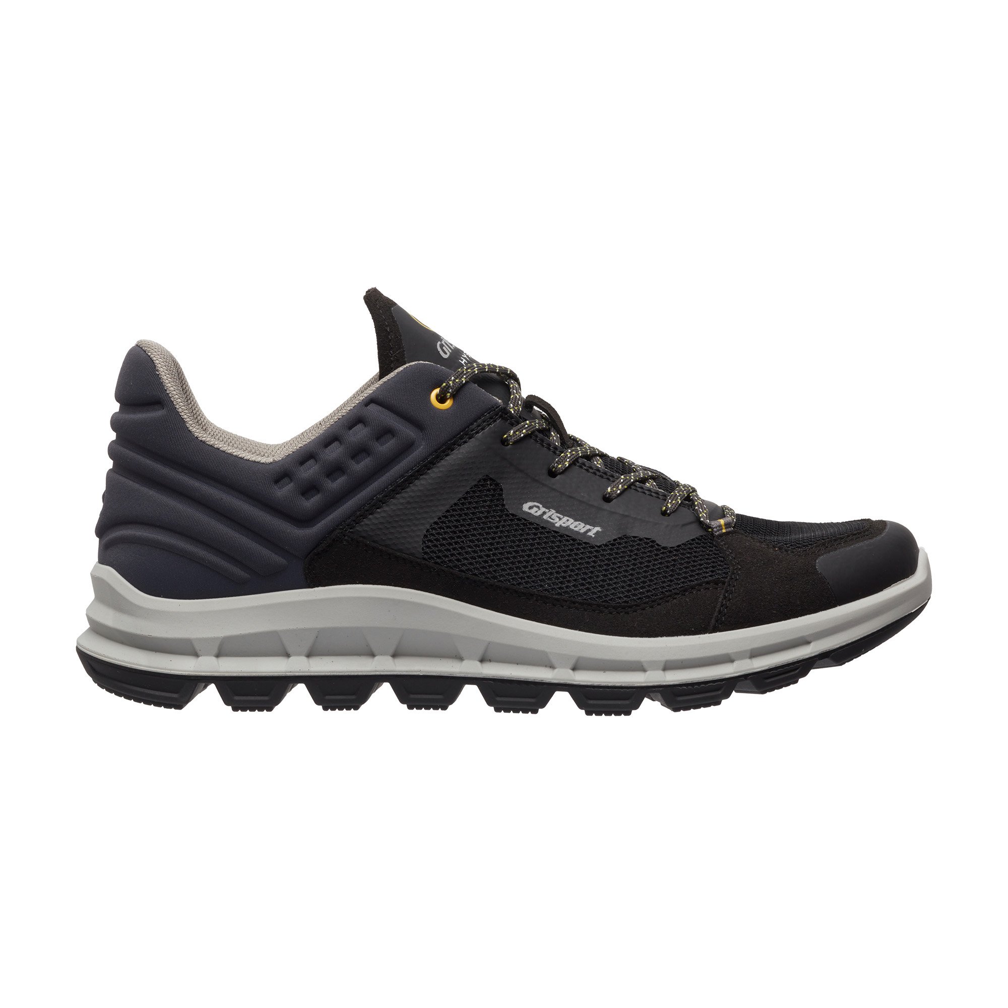 Grisport Delta - Wandelschoenen - Zwart - 40