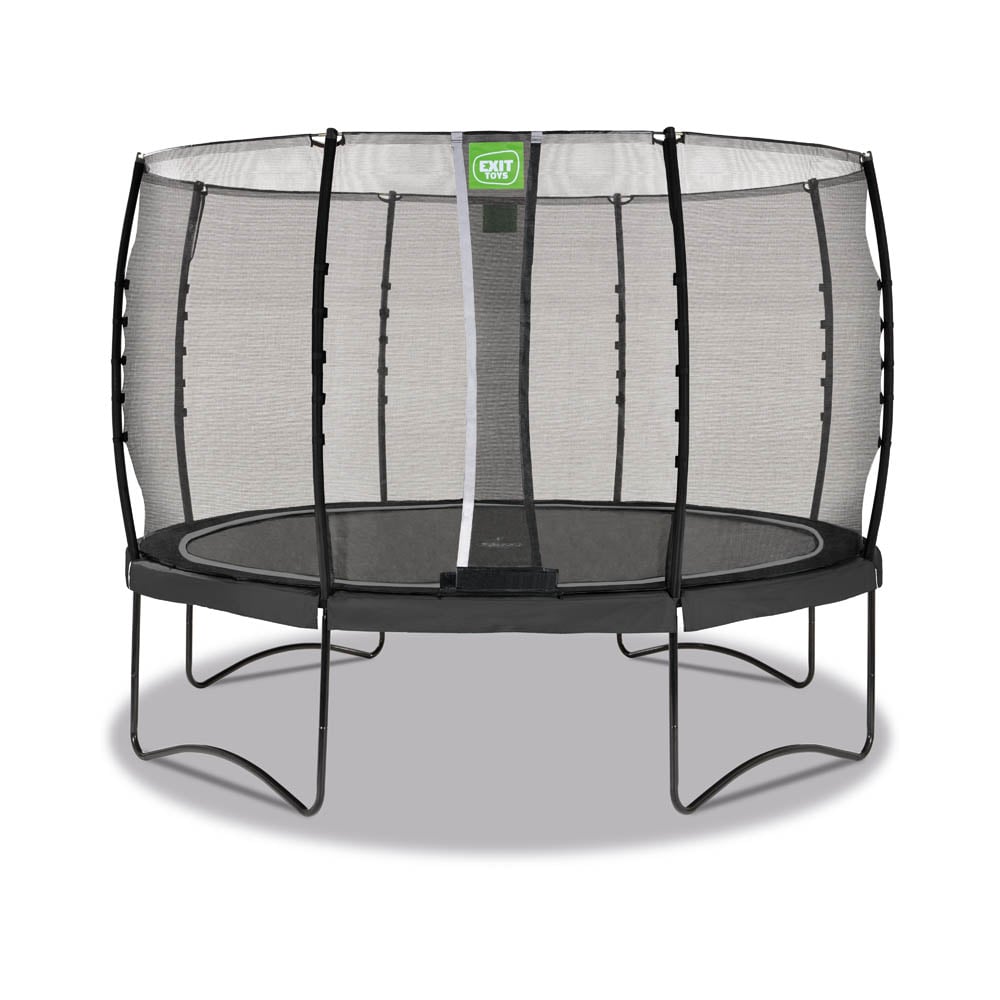 Exit Allure Classic - Trampolines - Zwart - 366 cm