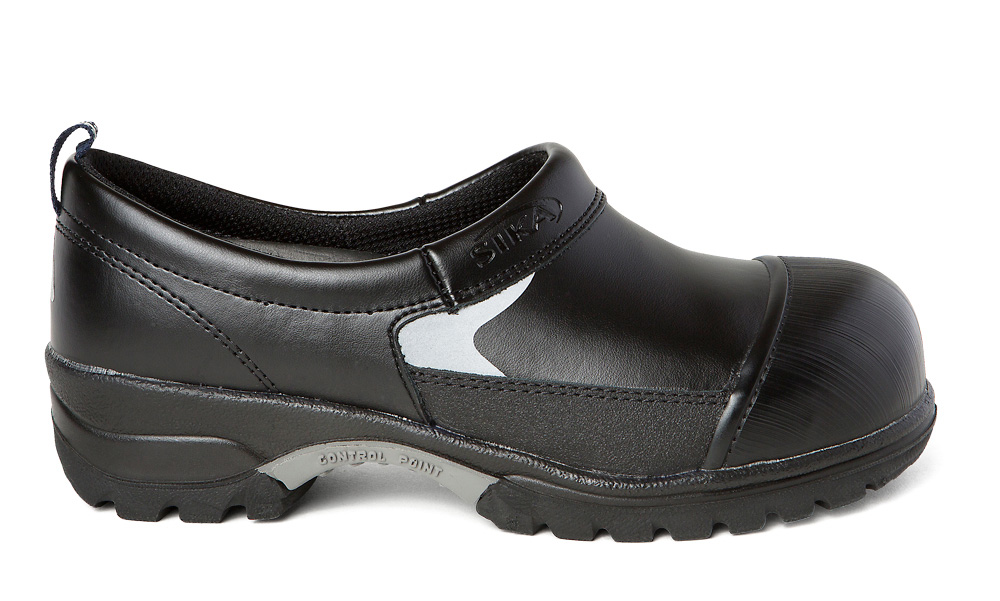 Sika 101 Superclogs - Werkklompen - Zwart - 41