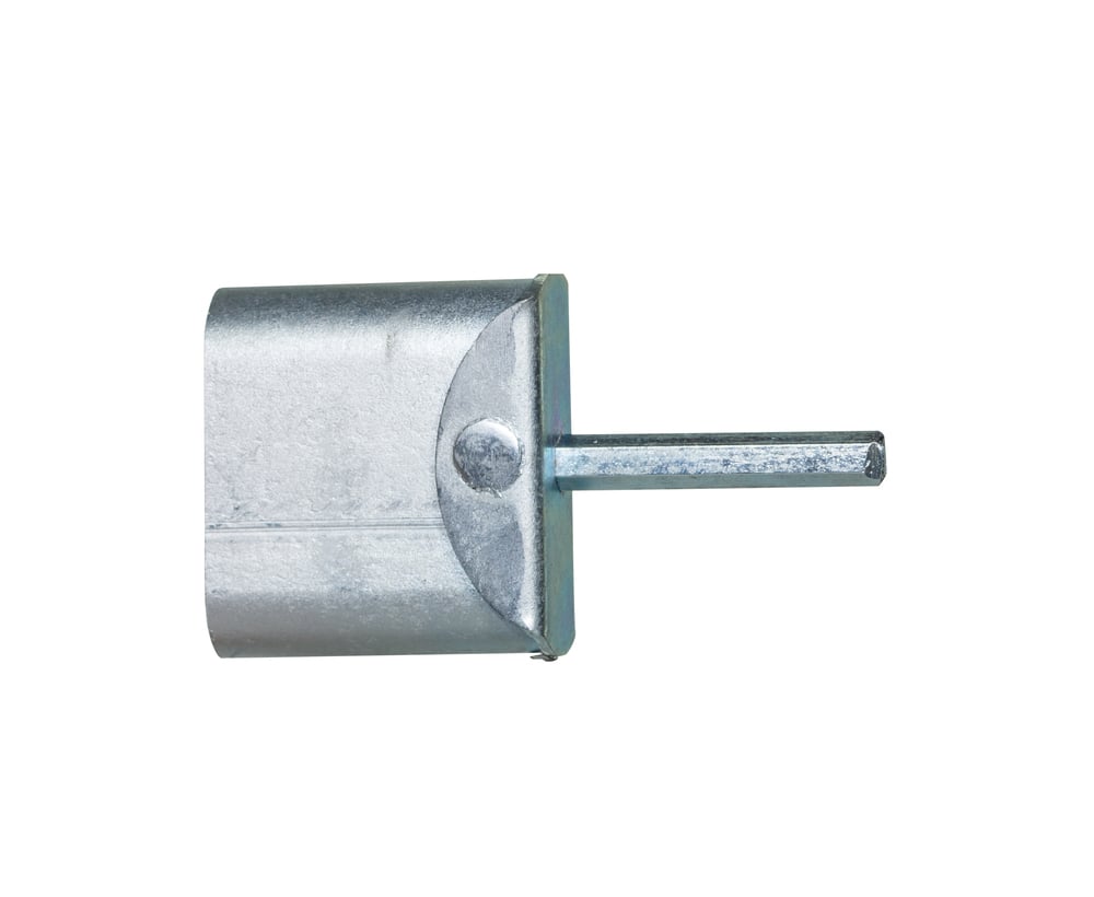 Gallagher - Inschroefhulp - Metaal - 8.5 cm - Metaal - 3 cm