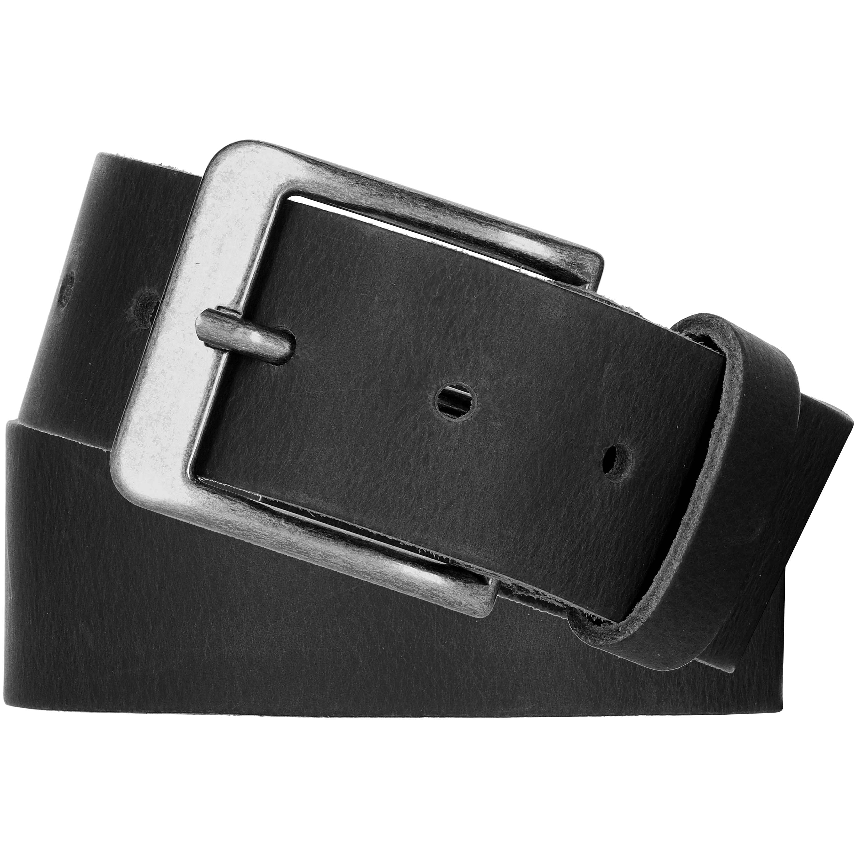 Welkoop 421 Breed - Riem - Zwart - 105 - 105 cm Welkoop 421 Breed - Riem - Zwart - 105 - 105 cm