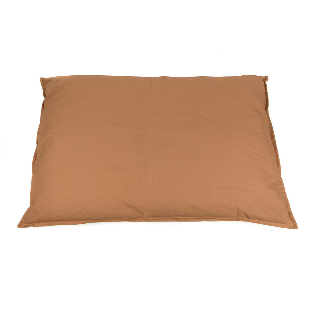 Lex & Max Tivoli - Hondenkussen - Beige - 70x100x14 cm - L Lex & Max Tivoli - Hondenkussen - Beige - 70x100x14 cm - L