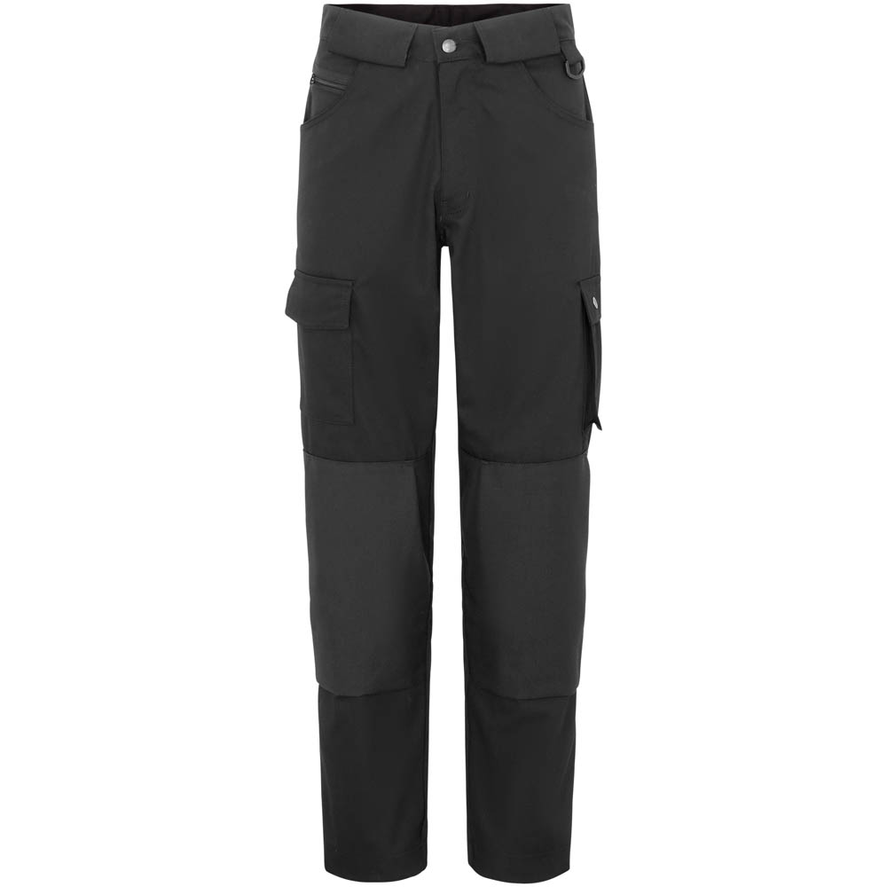 HAVEP® Worker 8597 - Werkbroek - Zwart - 62