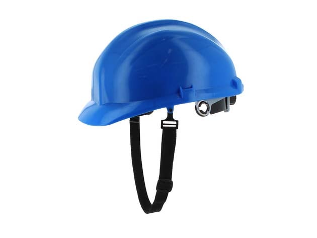 Safety Jogger Kanha SW97 Lichtgewicht - Veiligheidshelm - met Kinband - Blauw - 1 maat