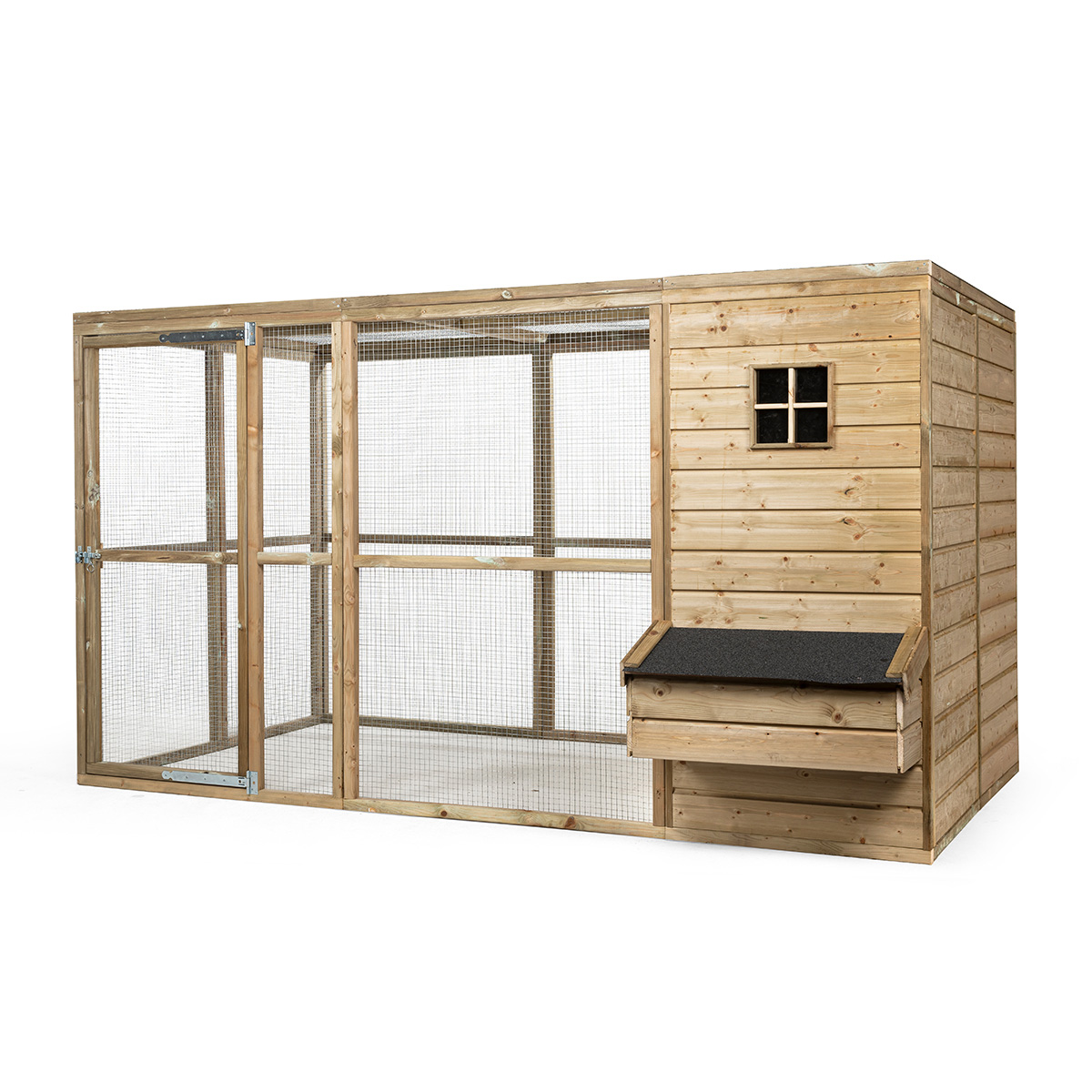 Glorenza - Kippenren - Naturel - Rechts - M